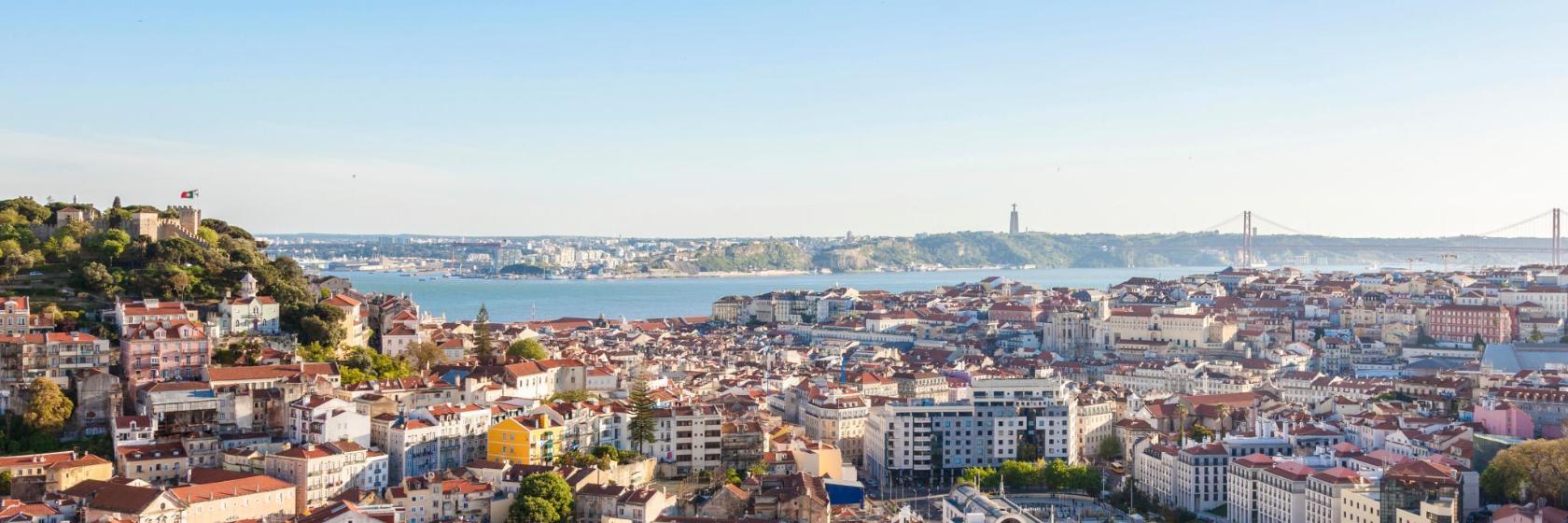 Miradouro da Senhora do Monte